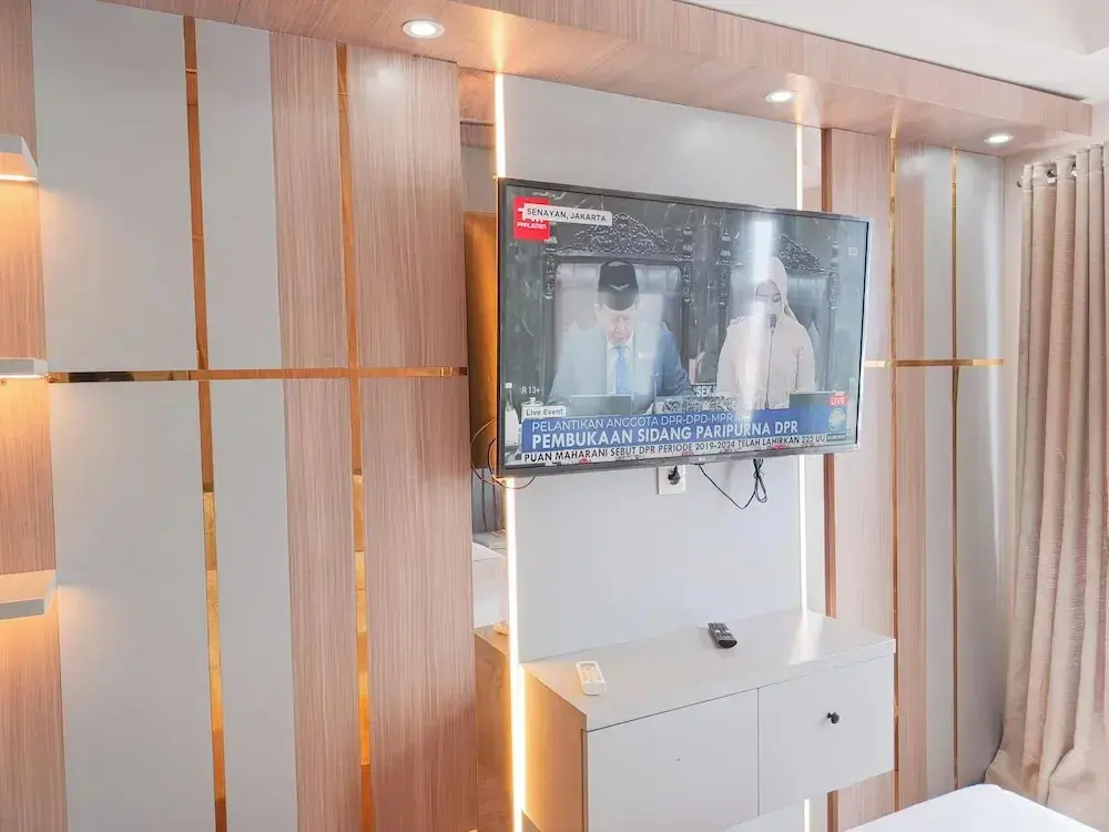 Макассар: Cozy Studio Apartment At Vida View Makassar