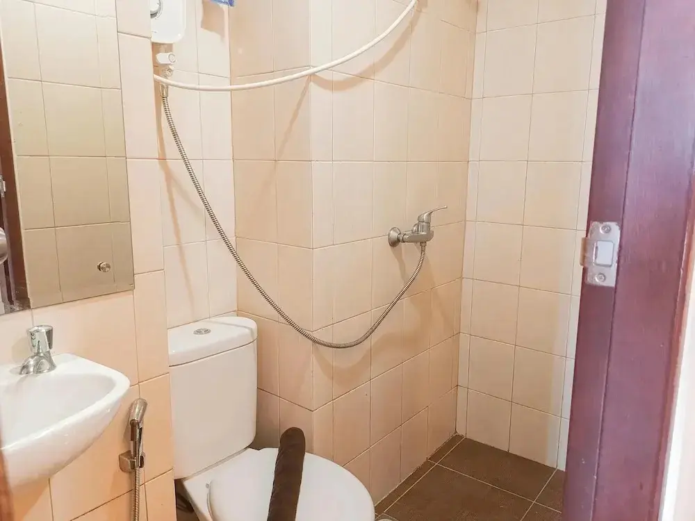 Макассар: Cozy Studio Apartment At Vida View Makassar