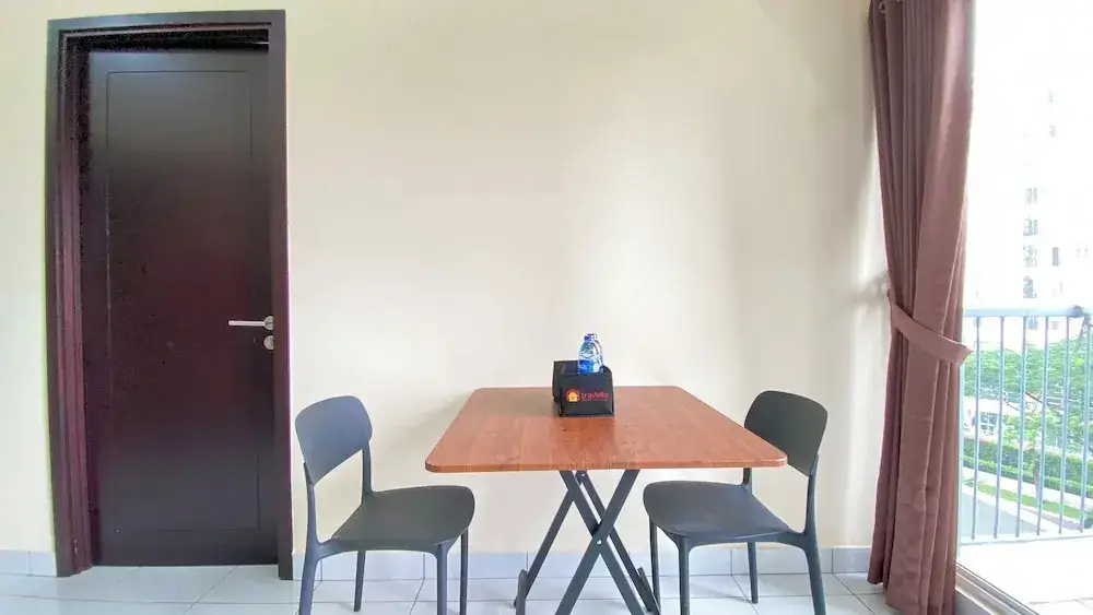Legok: Minimalist And Cozy 1Br Casa De Parco Apartment