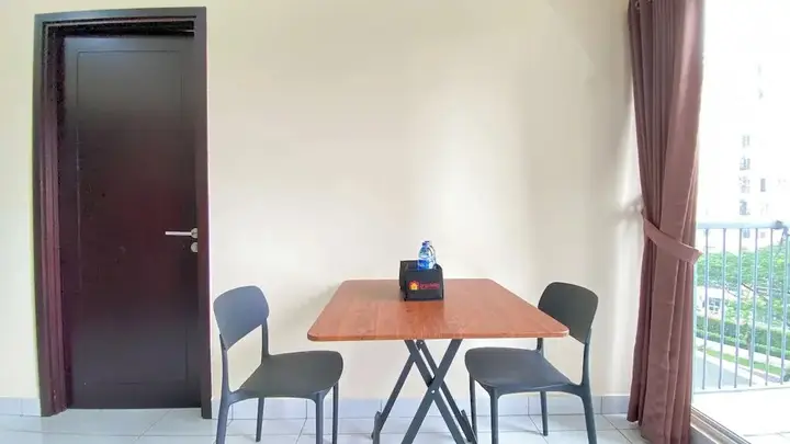 Legok: Minimalist And Cozy 1Br Casa De Parco Apartment