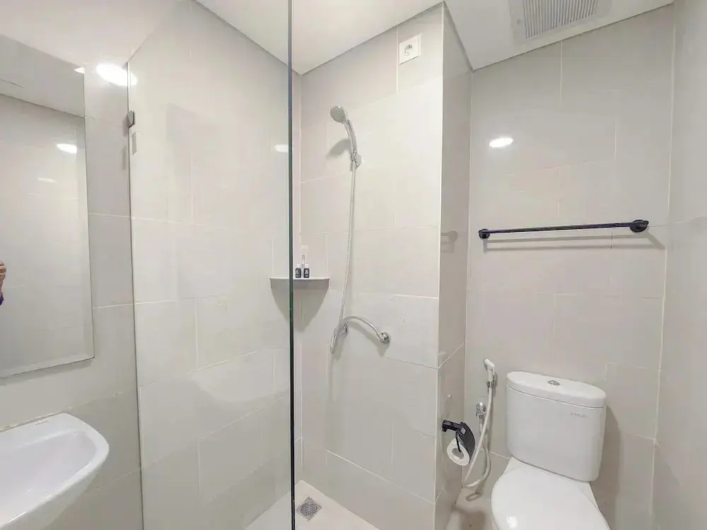 Медан: Relaxing Studio At Podomoro City Deli Medan Apartment