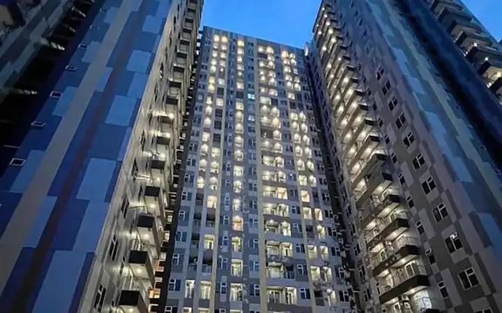 Медан: Relaxing Studio At Podomoro City Deli Medan Apartment
