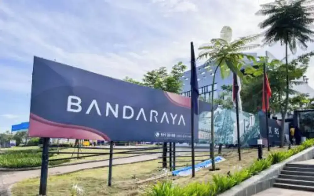 Макассар: Urban Studio (No Kitchen) At Bandaraya - Tallasa City Makassar Apartment