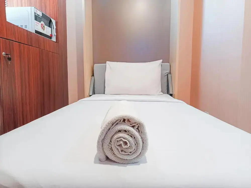 Макассар: Urban Studio (No Kitchen) At Bandaraya - Tallasa City Makassar Apartment