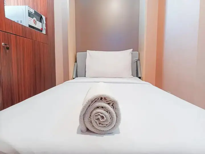 Макассар: Urban Studio (No Kitchen) At Bandaraya - Tallasa City Makassar Apartment