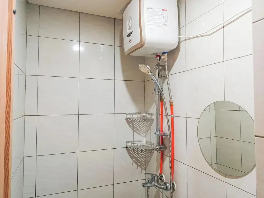 Макассар: Urban Studio (No Kitchen) At Bandaraya - Tallasa City Makassar Apartment