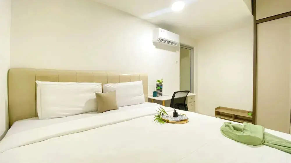 Джакарта: Good Choice And Homey 1Br Teluk Intan Apartment