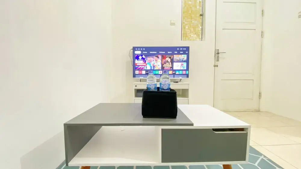 Джакарта: Good Choice And Homey 1Br Teluk Intan Apartment