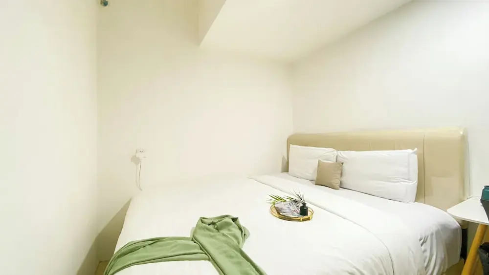 Джакарта: Good Choice And Homey 1Br Teluk Intan Apartment