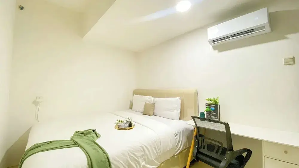 Джакарта: Good Choice And Homey 1Br Teluk Intan Apartment