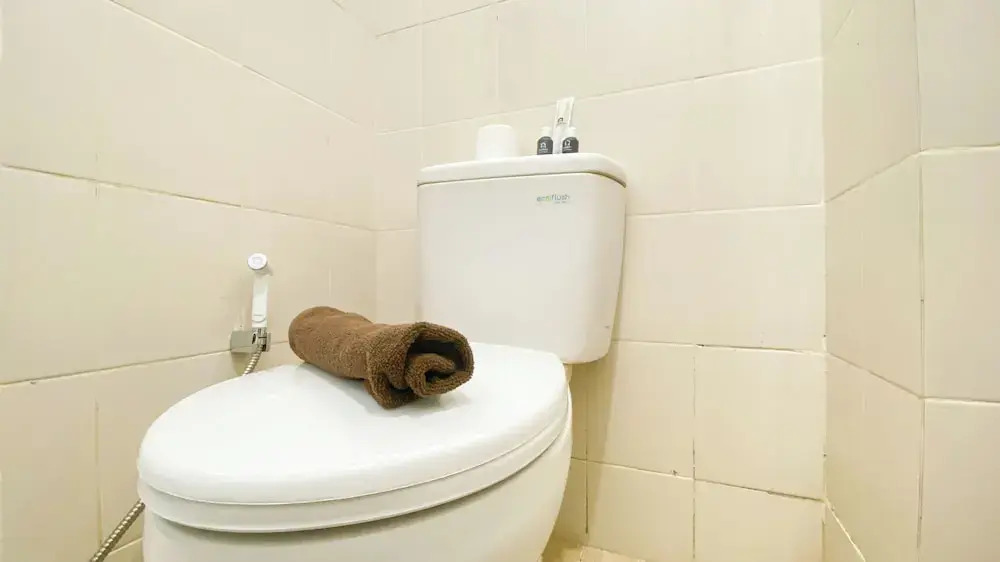 Джакарта: Good Choice And Homey 1Br Teluk Intan Apartment
