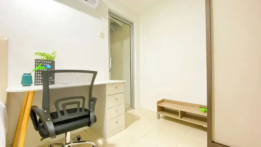 Джакарта: Good Choice And Homey 1Br Teluk Intan Apartment