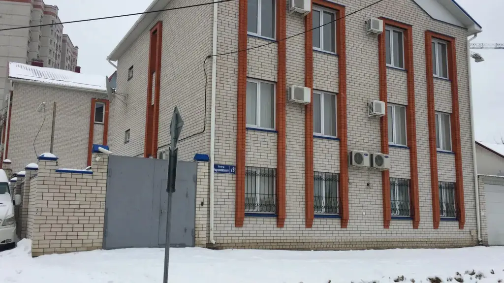 Воронеж: Отель Неделина 26