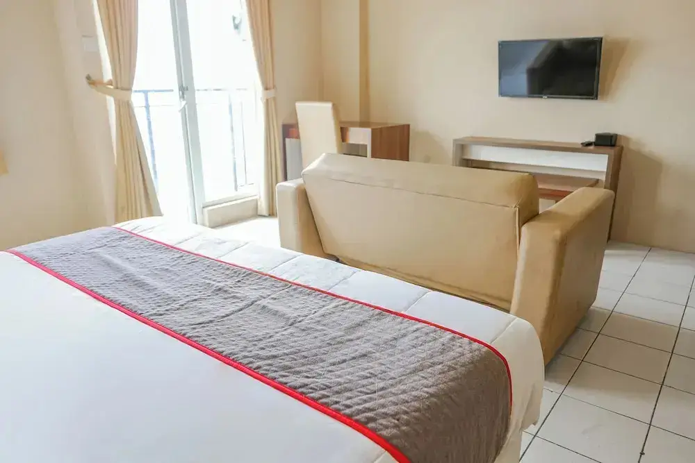 Бекаси: Collection O Apartment Mutiara Bekasi Near Revo Mall