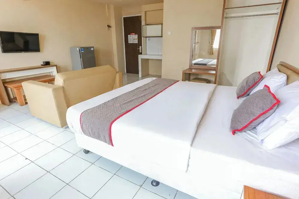 Бекаси: Collection O Apartment Mutiara Bekasi Near Revo Mall