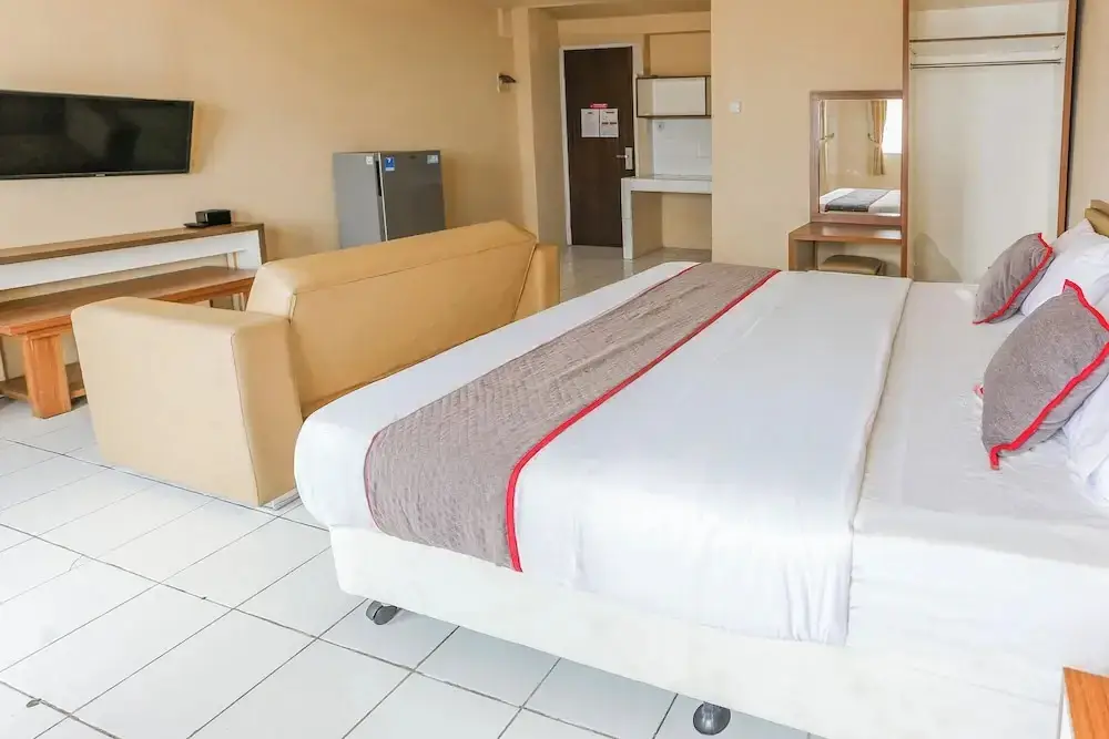 Бекаси: Collection O Apartment Mutiara Bekasi Near Revo Mall