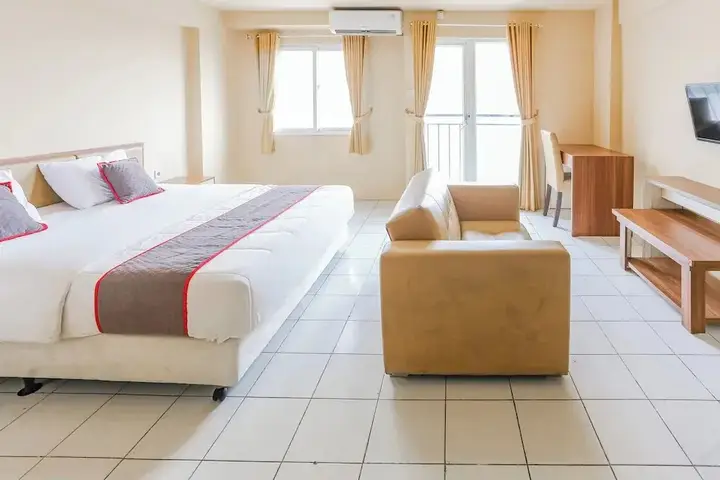 Бекаси: Collection O Apartment Mutiara Bekasi Near Revo Mall