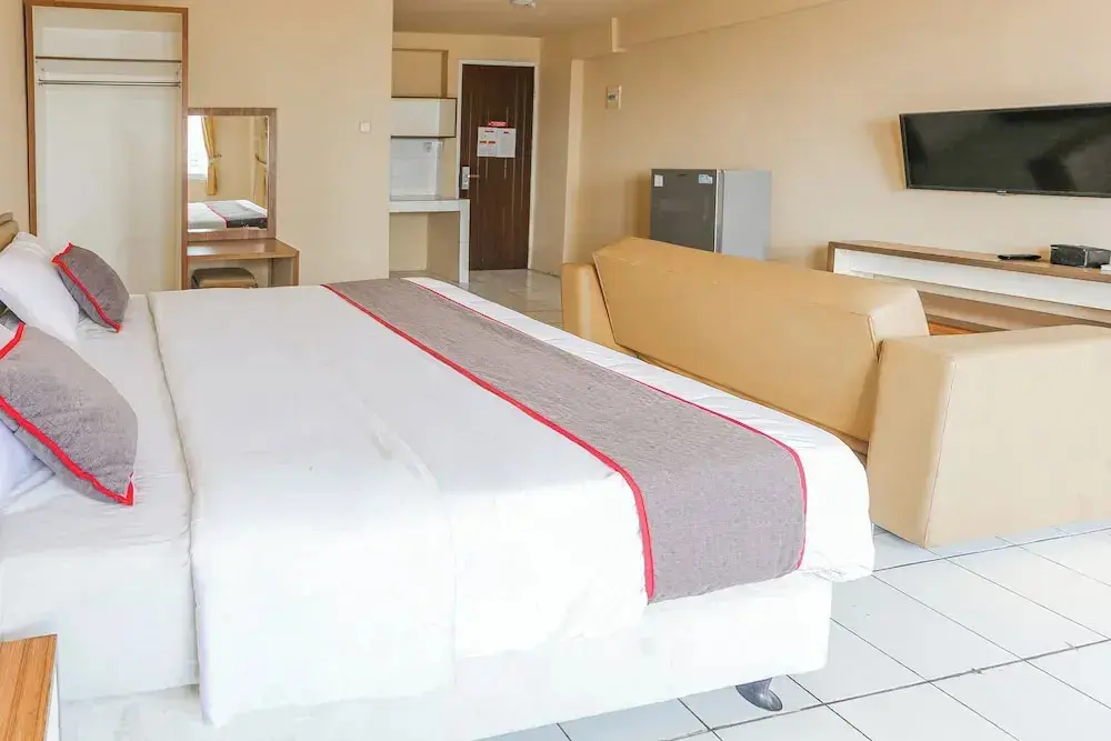 Бекаси: Collection O Apartment Mutiara Bekasi Near Revo Mall