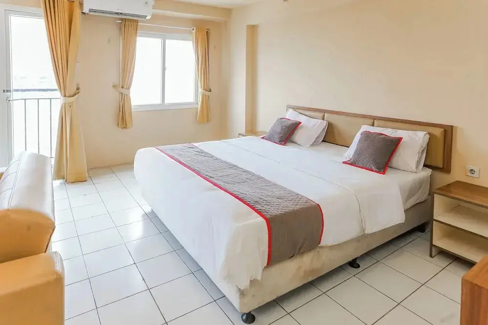 Бекаси: Collection O Apartment Mutiara Bekasi Near Revo Mall