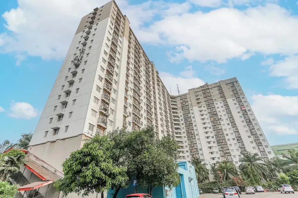Бекаси: Collection O Apartment Mutiara Bekasi Near Revo Mall