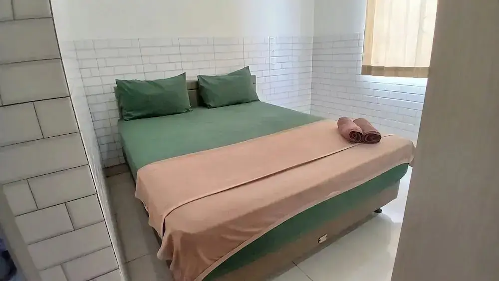 Куруг: Tp Residence Karawaci