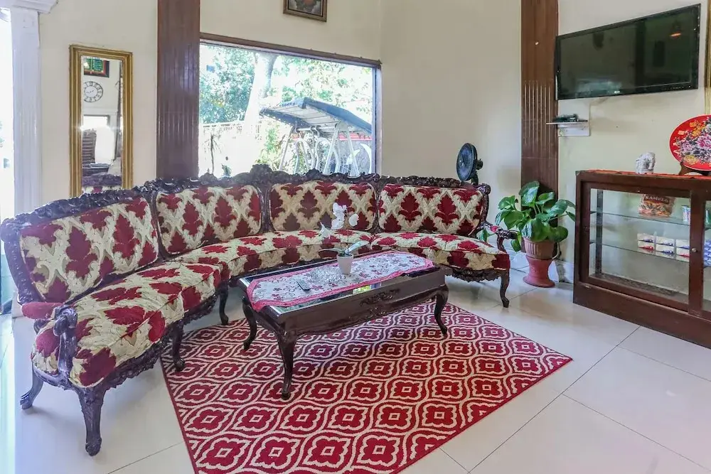 Читарингул: OYO 94346 Hotel Andalus Cibogo Puncak