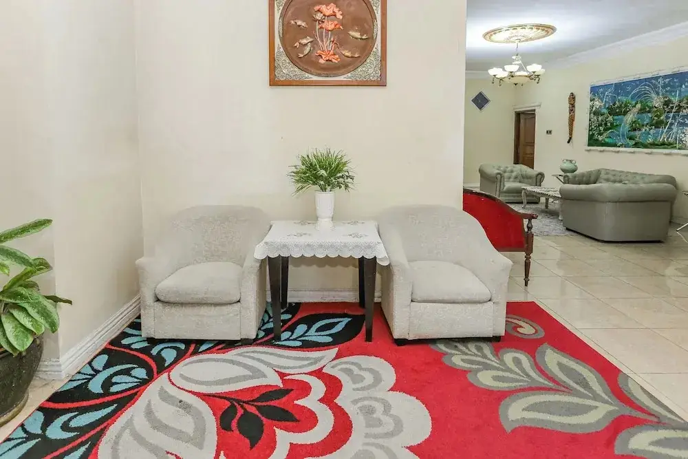 Читарингул: OYO 94346 Hotel Andalus Cibogo Puncak