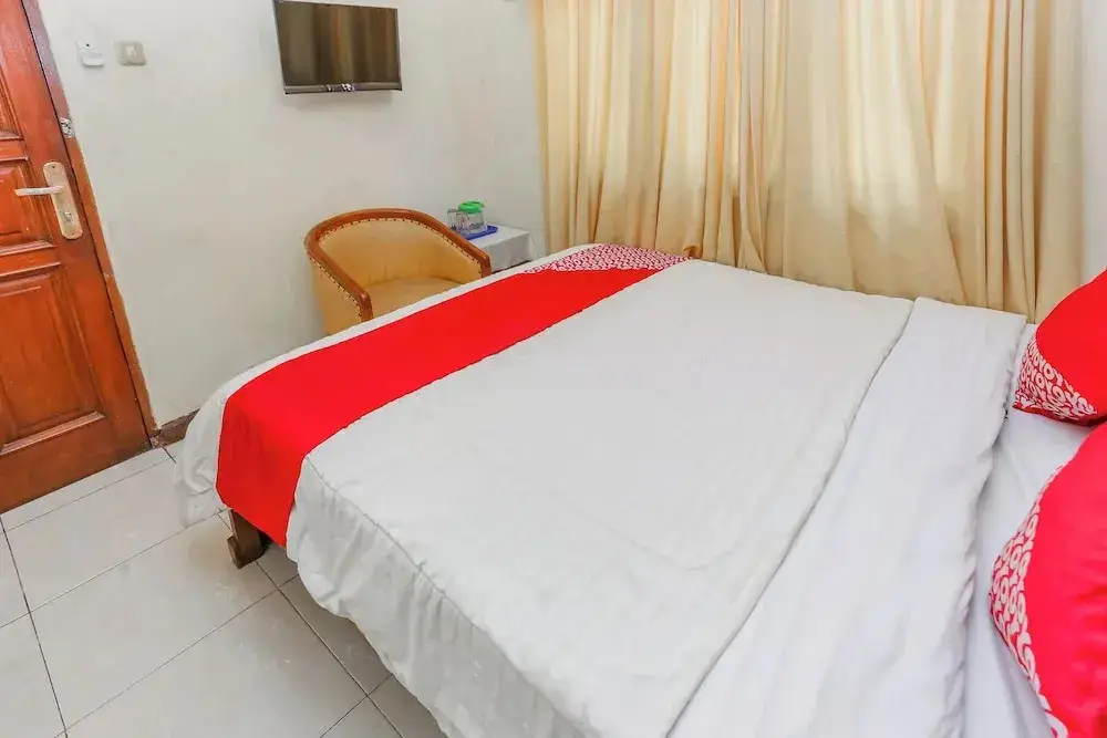 Читарингул: OYO 94346 Hotel Andalus Cibogo Puncak