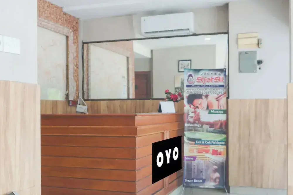 Палембанг: Collection O Hostel 77