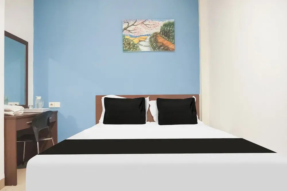 Палембанг: Collection O Hostel 77