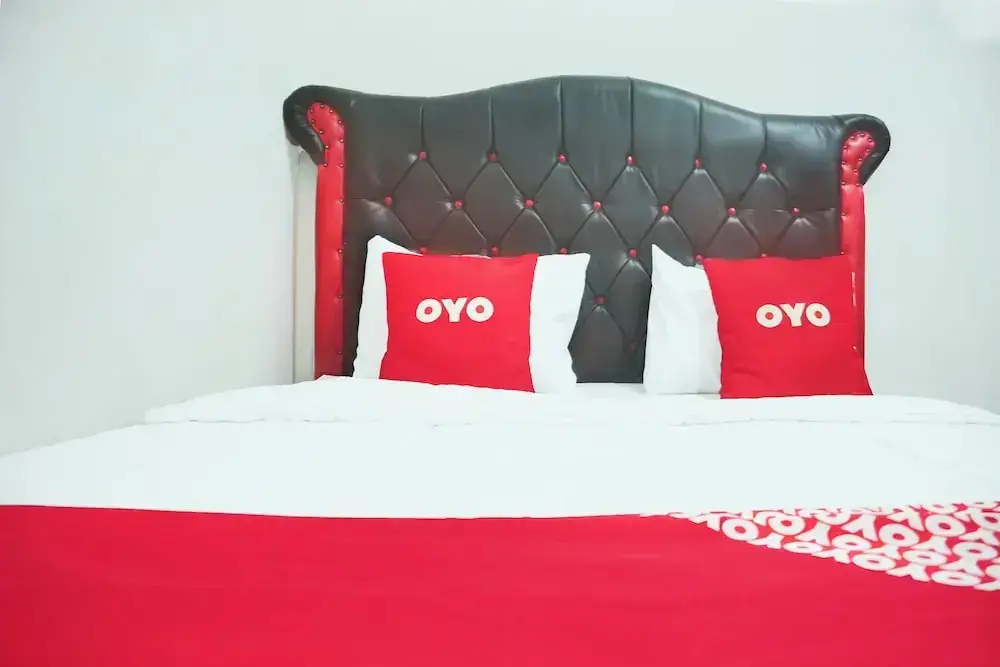 Бандар-Лампунг: Hotel O Wisma Bambu Near STKIP PGRI Bandar Lampung
