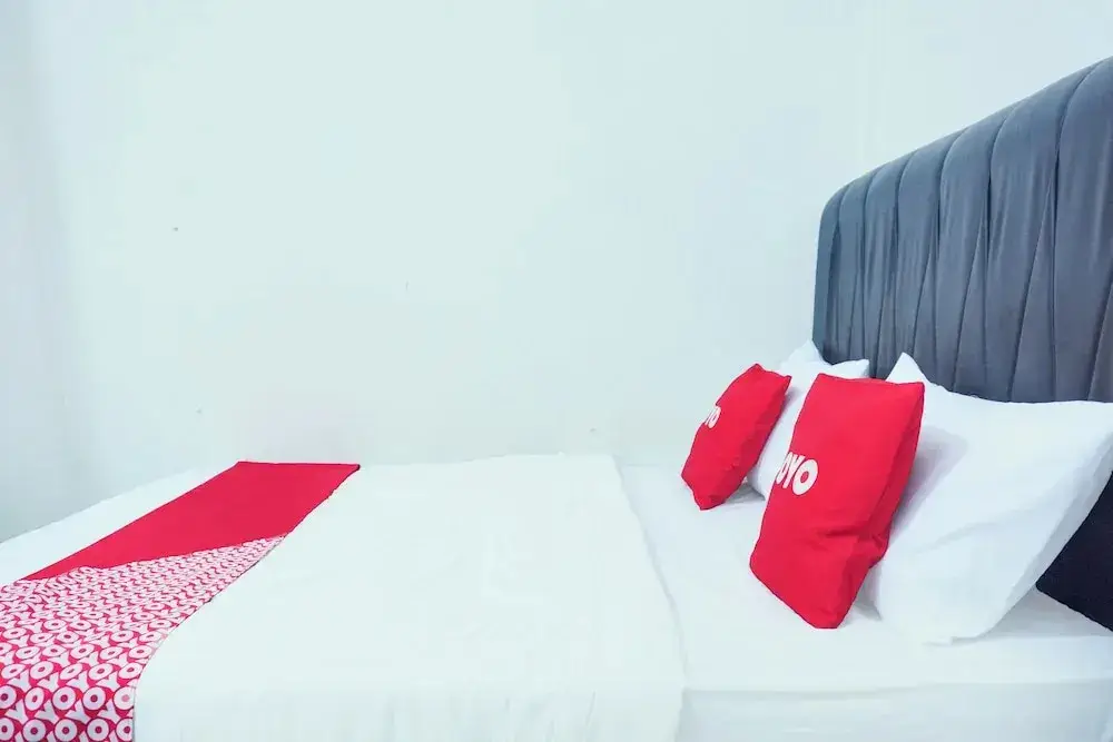 Бандар-Лампунг: Hotel O Wisma Bambu Near STKIP PGRI Bandar Lampung