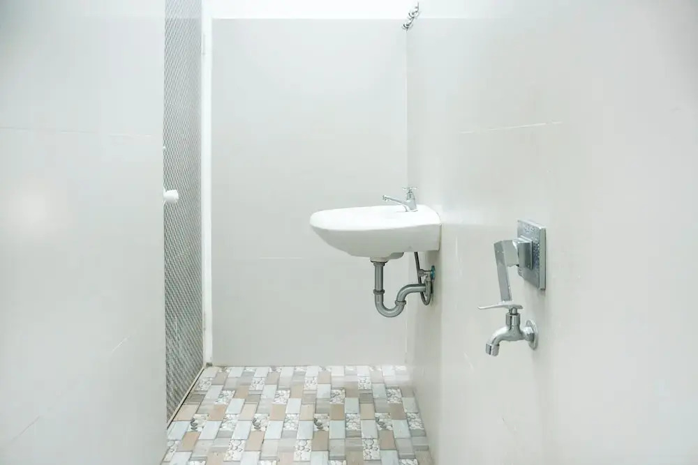 Бандар-Лампунг: Hotel O Wisma Bambu Near STKIP PGRI Bandar Lampung