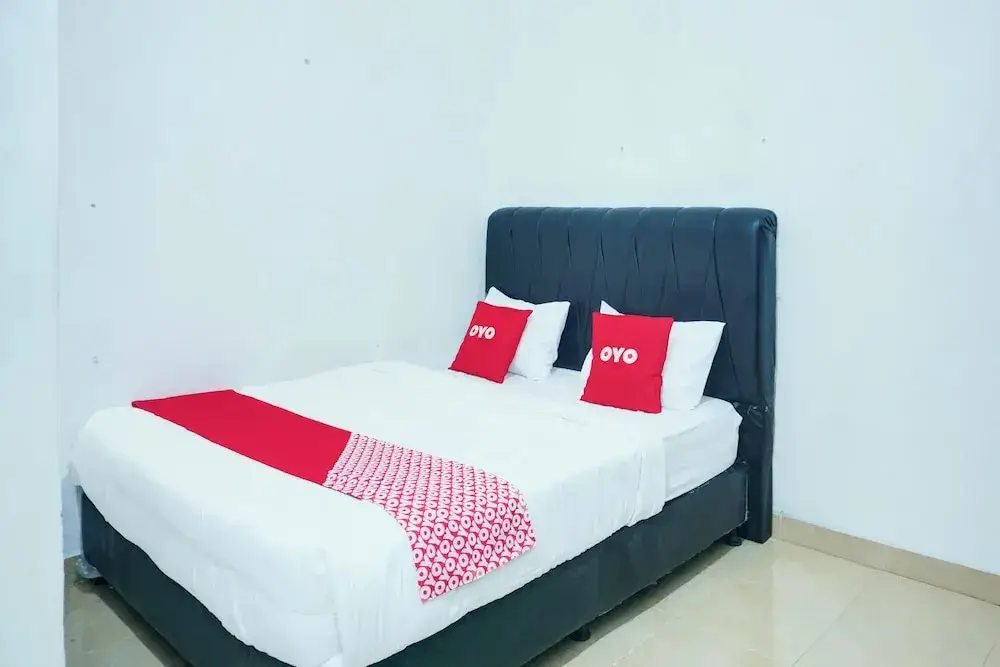 Бандар-Лампунг: Hotel O Wisma Bambu Near STKIP PGRI Bandar Lampung