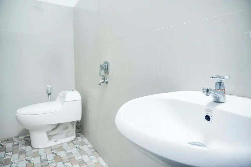 Бандар-Лампунг: Hotel O Wisma Bambu Near STKIP PGRI Bandar Lampung