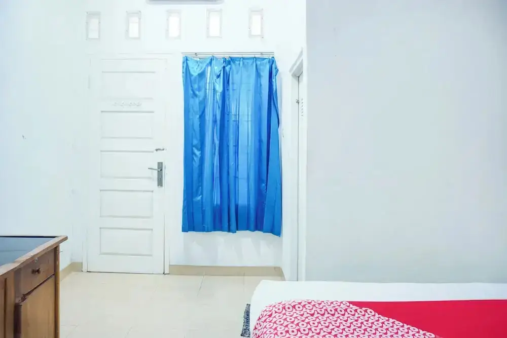 Бандар-Лампунг: Hotel O Wisma Bambu Near STKIP PGRI Bandar Lampung