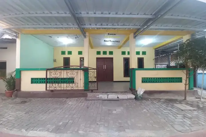 Джокьякарта: OYO 94363 Homestay Soeharni