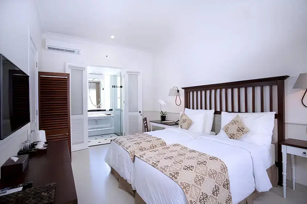 SOLTERRA SEMINYAK Boutique Hotel & Spa Powered By Archipelago — фото 1