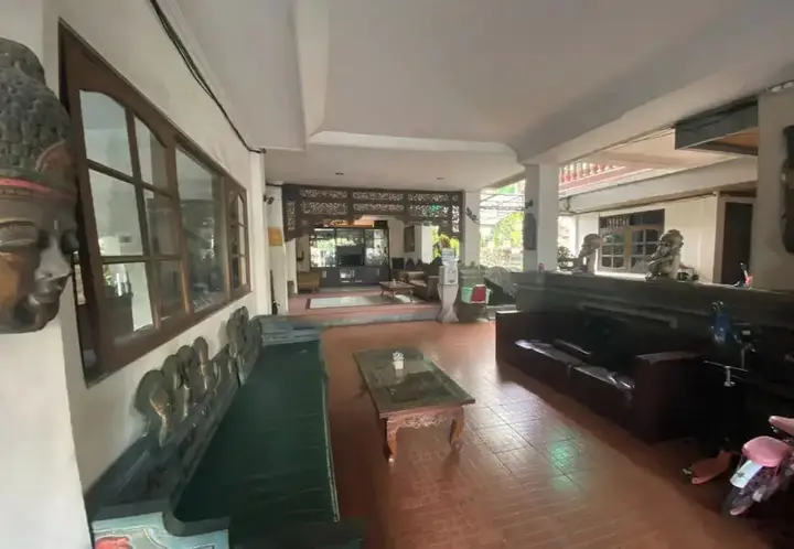 Денпасар: Hotel Candra Adigraha