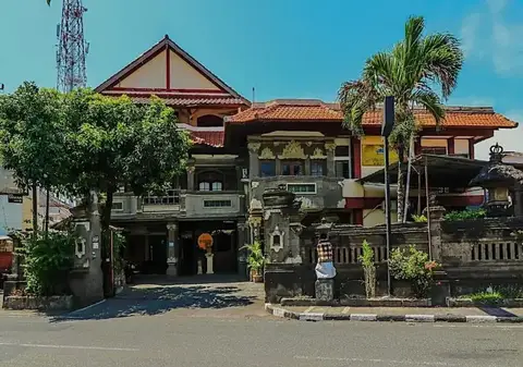 Hotel Candra Adigraha — фото 1