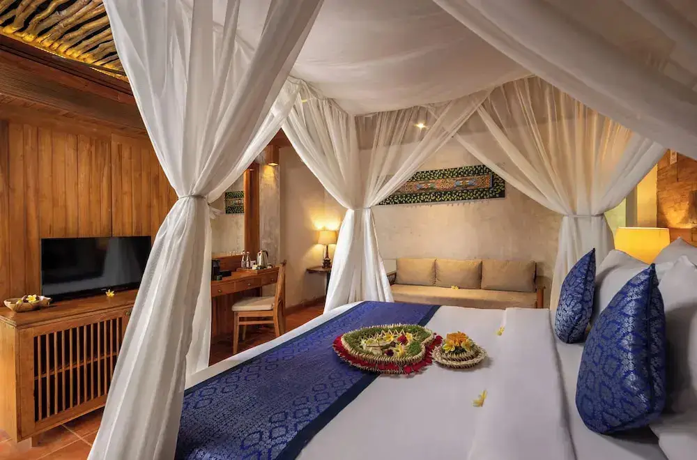 Тембок: Sacred Valley by Pramana Villas