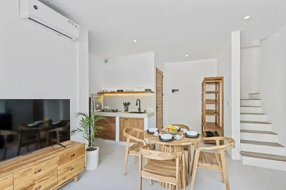 Кута: White Residence - Art & Boutique Suites