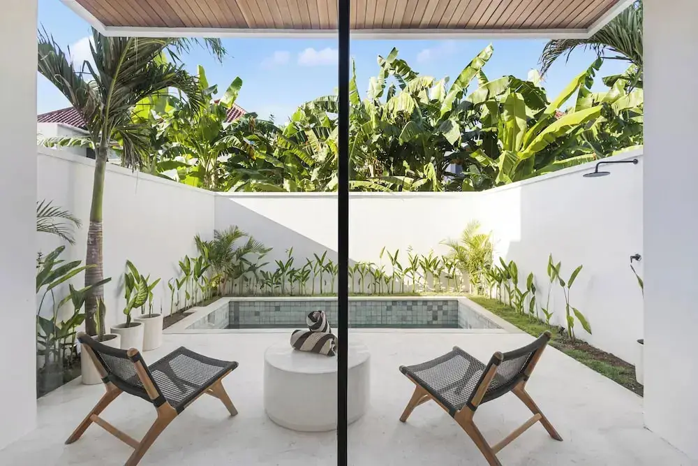 Кута: White Residence - Art & Boutique Suites