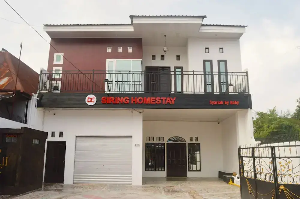 Банджармасин: Desiring Homestay Banjarmasin