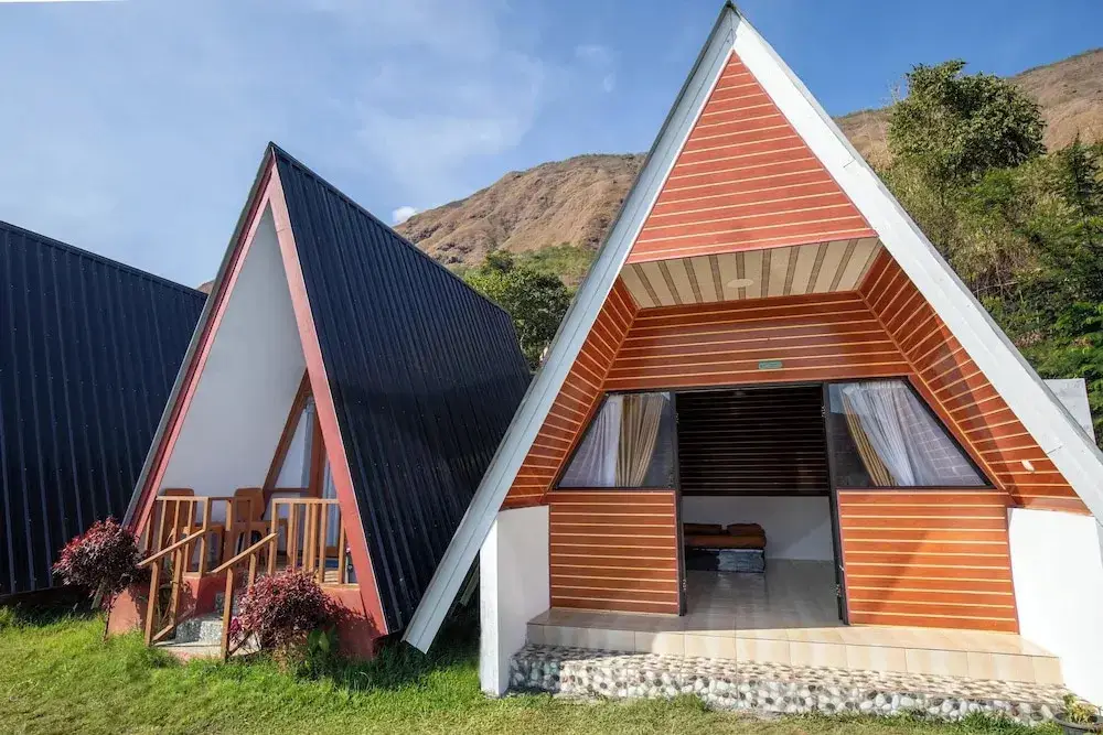 Сембалун Лаванг: INKA Villas Sembalun