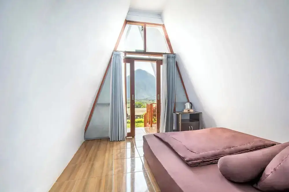 Сембалун Лаванг: INKA Villas Sembalun