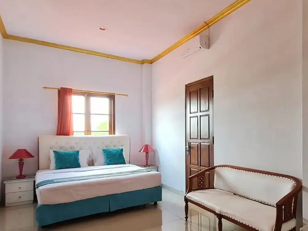 Слеман: Casamia Homestay