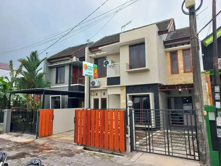Слеман: Homestay Syariah Dekat Monjali dan JCM by Simply Homy