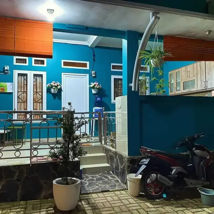 Читарингул: Green House Villa Bogor