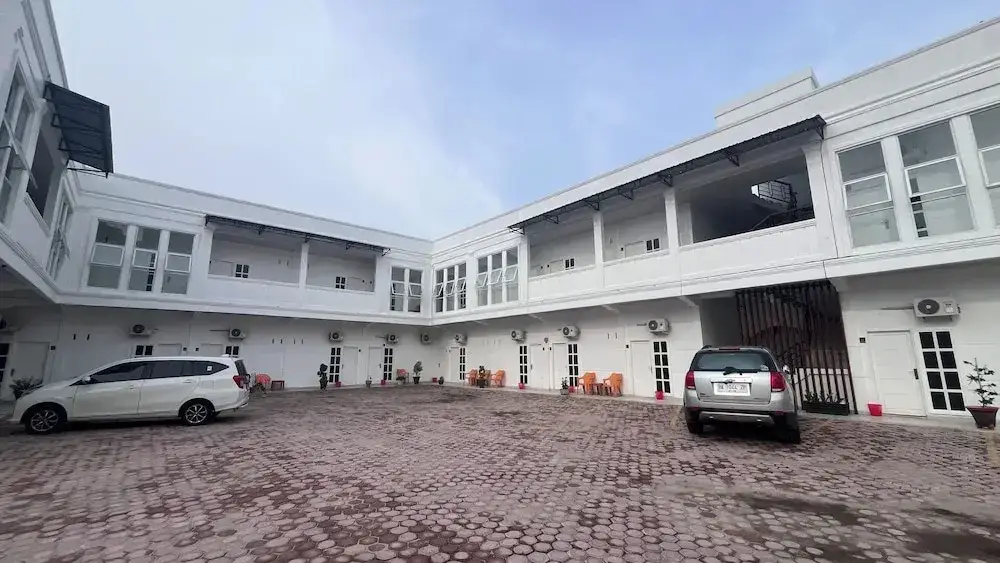 Кисаран: BI Hotel Kisaran